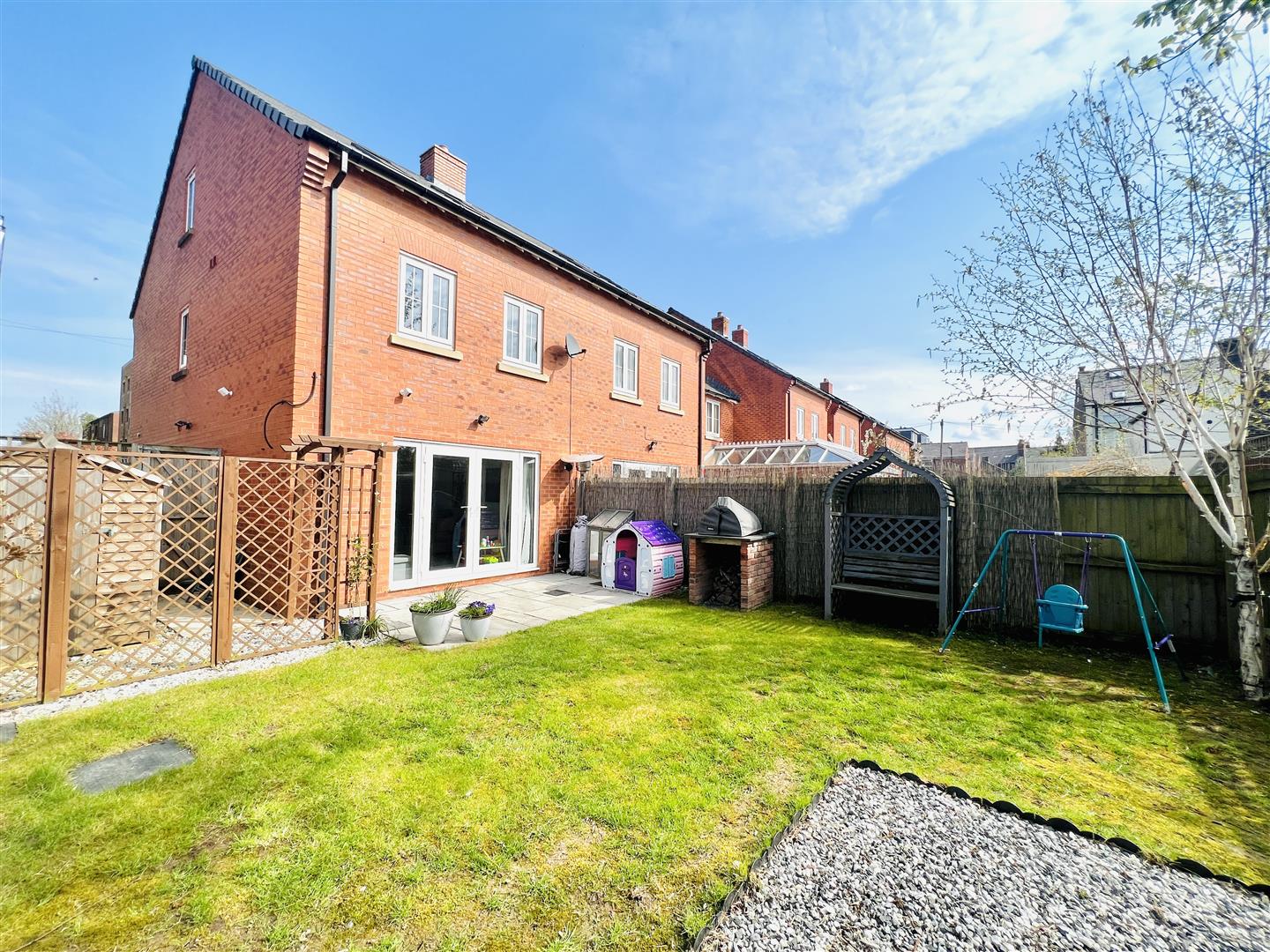4 bed semi-detached house for sale in Woodfield Road, Altrincham  - Property Image 28