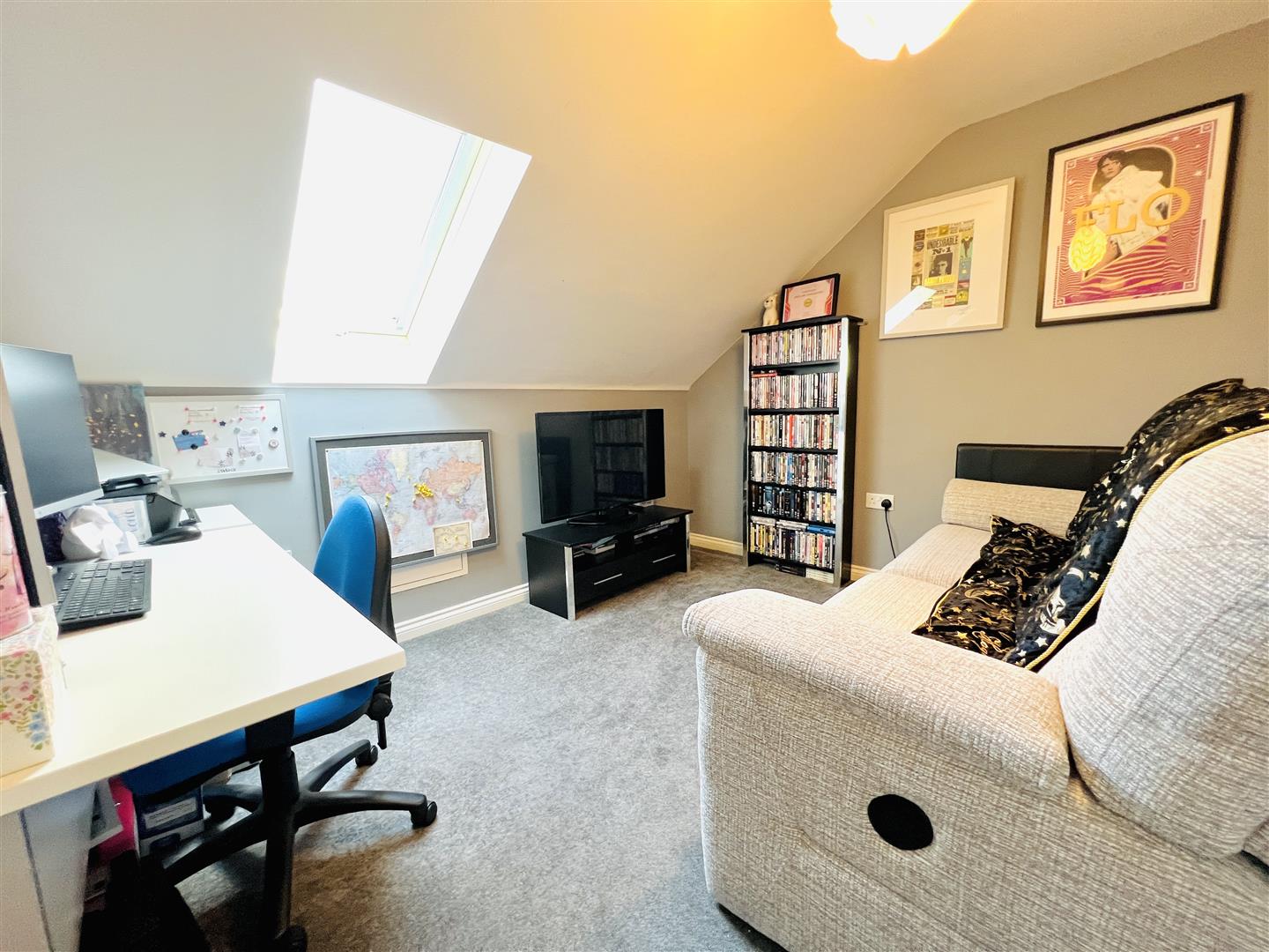 4 bed semi-detached house for sale in Woodfield Road, Altrincham  - Property Image 24