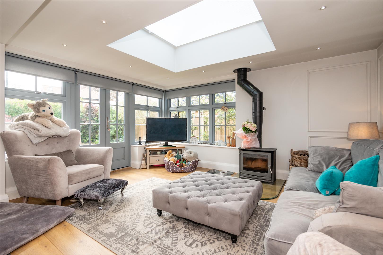 4 bed detached house for sale in Graysands Road, Altrincham  - Property Image 17