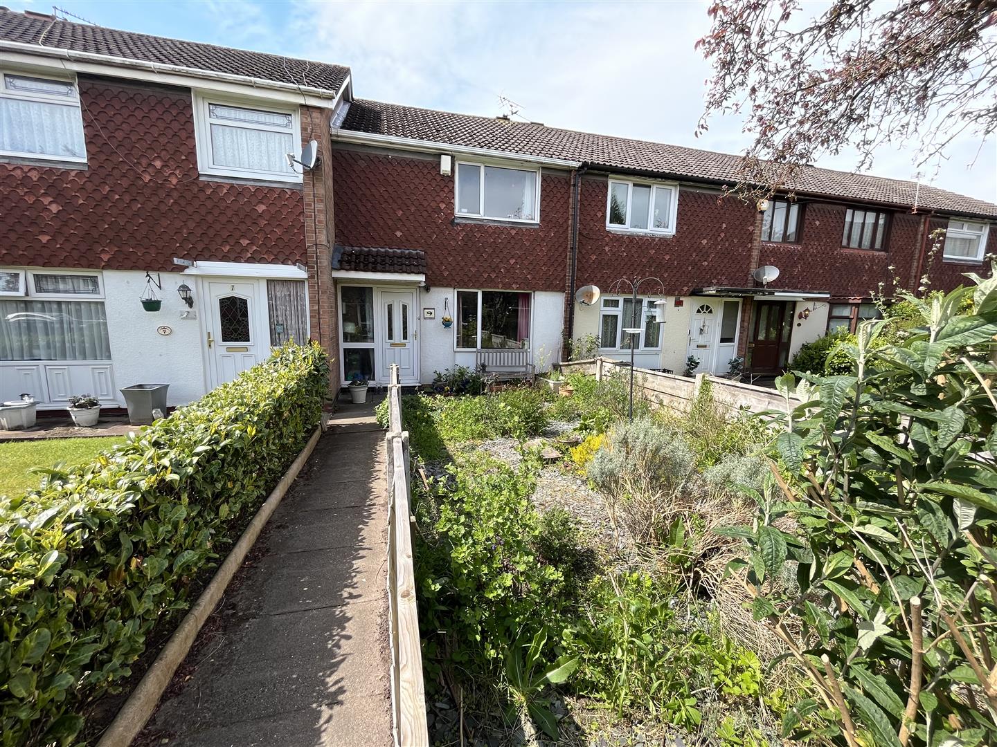 2 bed mews house for sale in Winsford Walk, Sale, M33