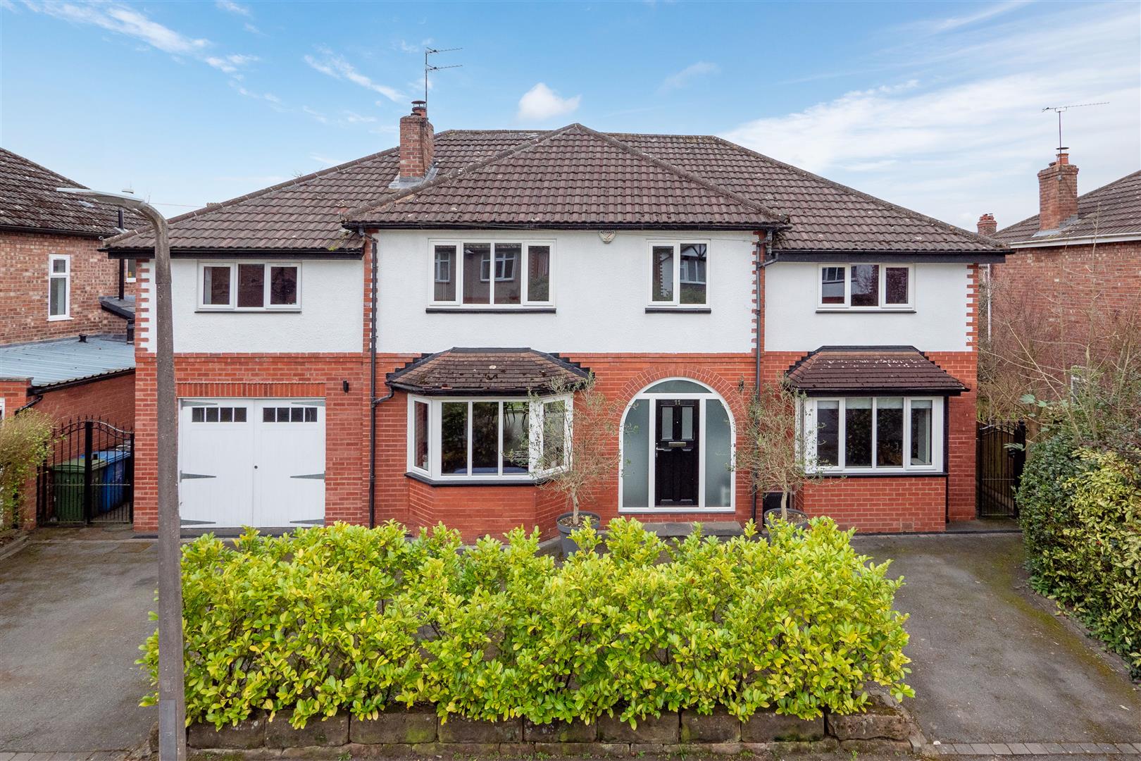 5 bed detached house for sale in Lindop Road, Altrincham  - Property Image 1