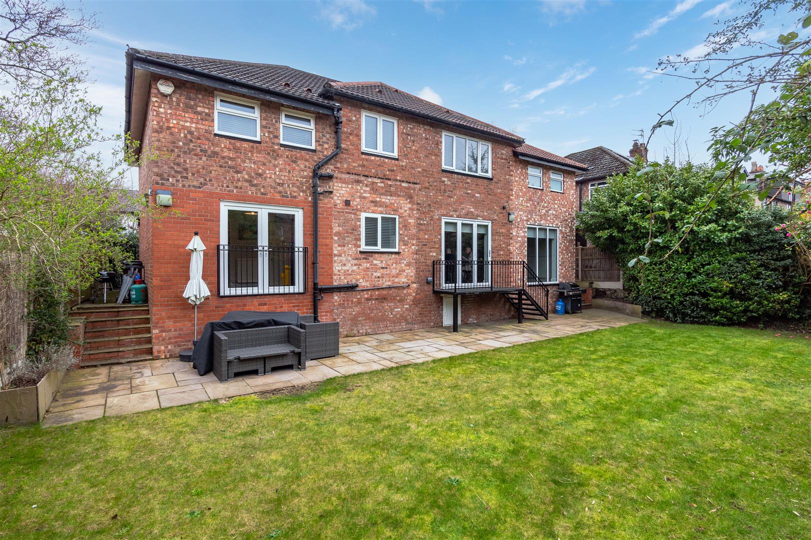 5 bed detached house for sale in Lindop Road, Altrincham  - Property Image 39