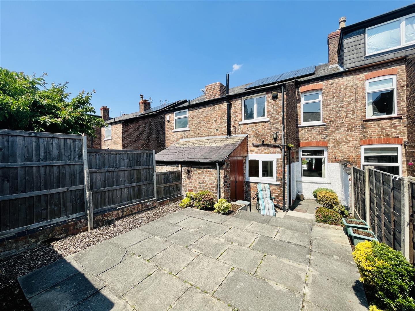 2 bed terraced house for sale in Lilac Road, Altrincham  - Property Image 20