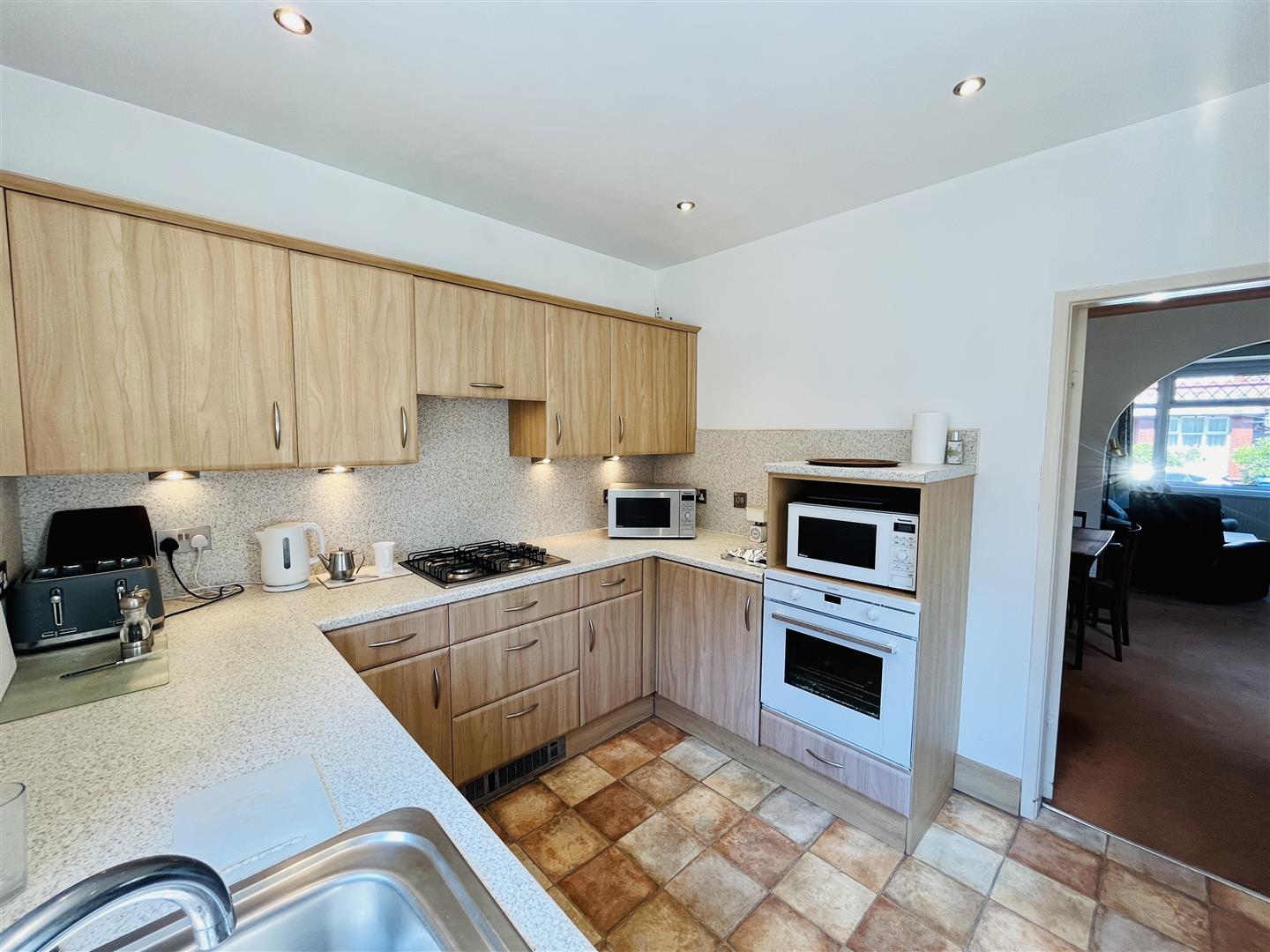 2 bed terraced house for sale in Lilac Road, Altrincham  - Property Image 10