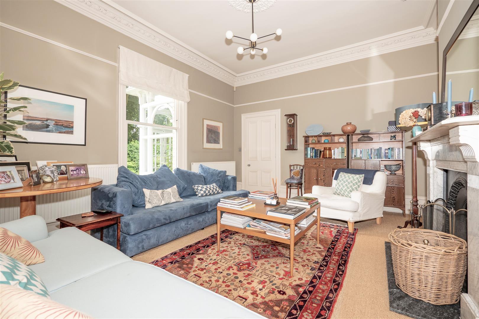 6 bed semi-detached house for sale in Marlborough Road, Altrincham  - Property Image 8