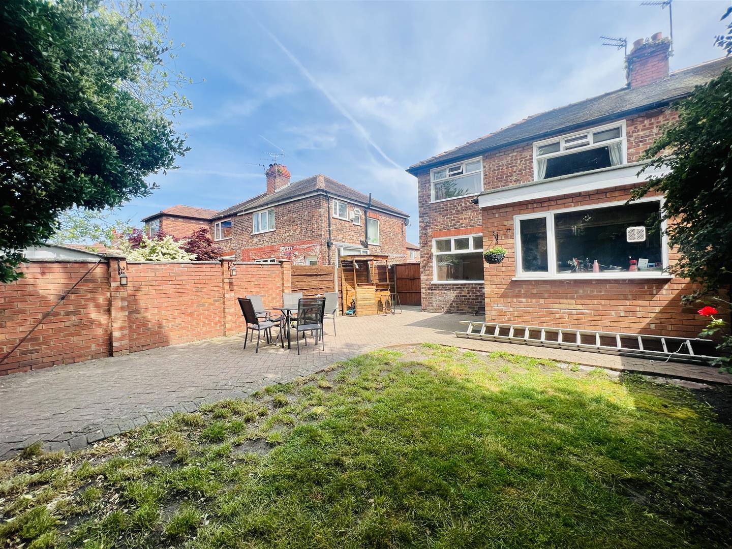 3 bed semi-detached house for sale in Bollin Drive, Altrincham  - Property Image 26