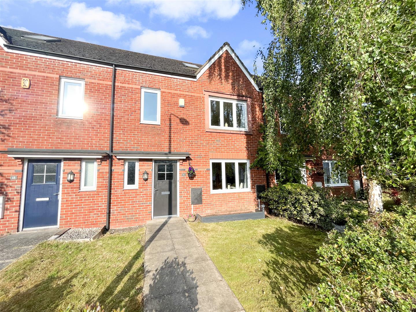 4 bed town house for sale in Over Ashberry, Altrincham  - Property Image 1