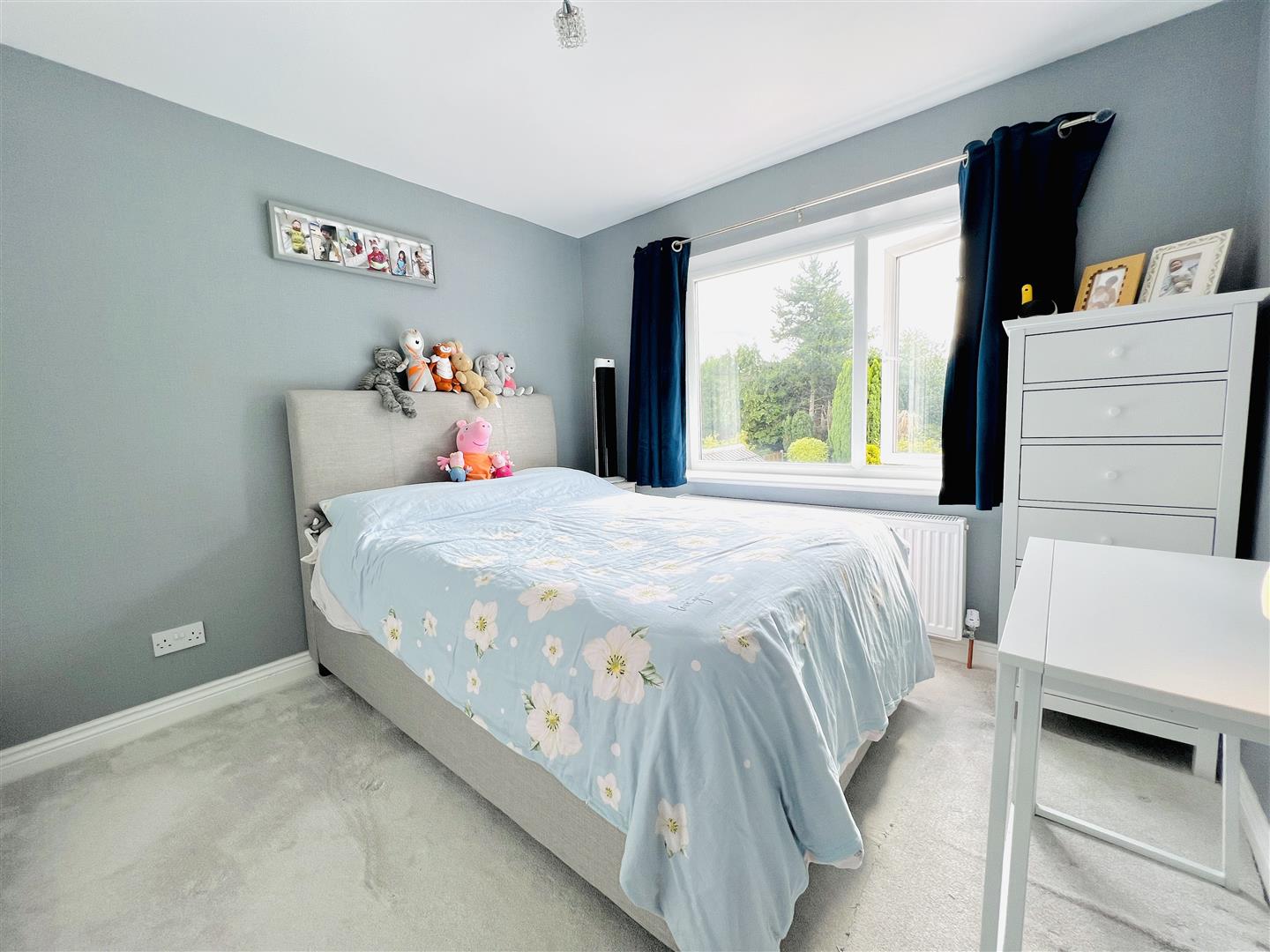 4 bed semi-detached house for sale in Riddings Road, Altrincham  - Property Image 25