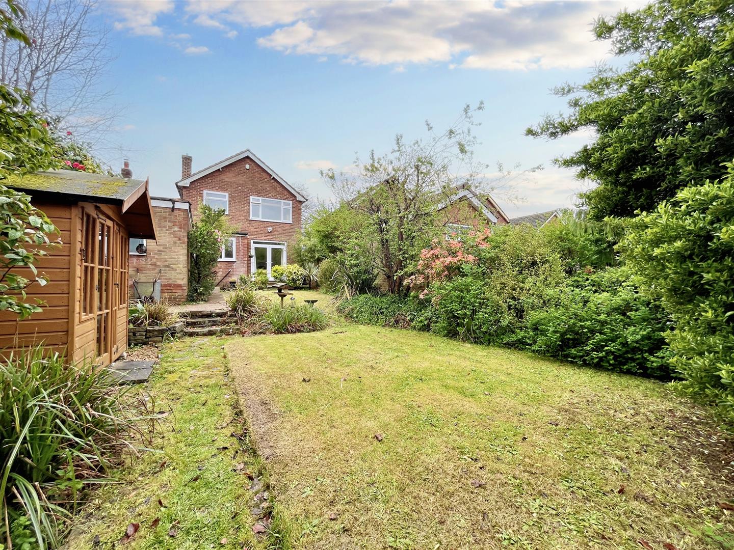 3 bed detached house for sale in Grove Lane, Altrincham  - Property Image 37