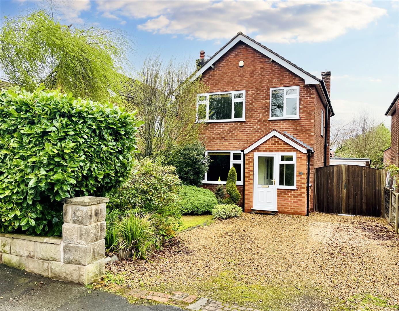 3 bed detached house for sale in Grove Lane, Altrincham  - Property Image 31