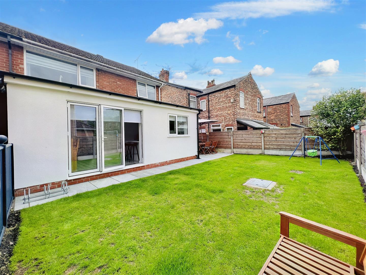 3 bed semi-detached house for sale in Brook Way, Altrincham  - Property Image 32