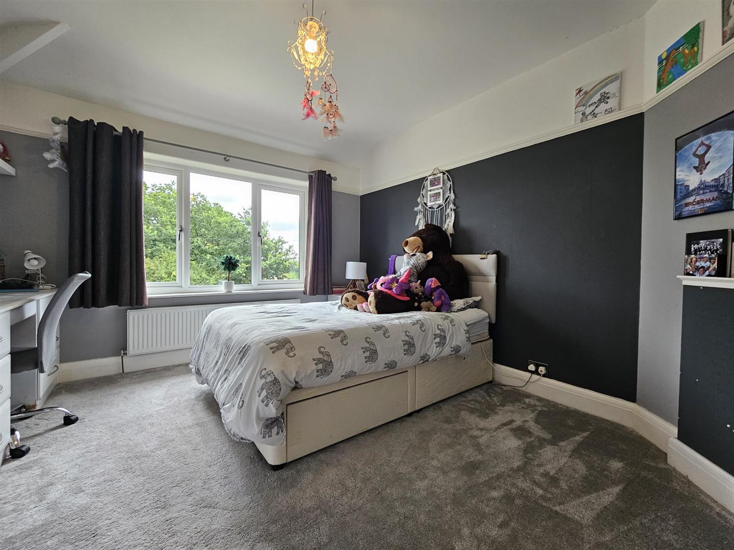 5 bed semi-detached house to rent in Ash Lane, Altrincham  - Property Image 33