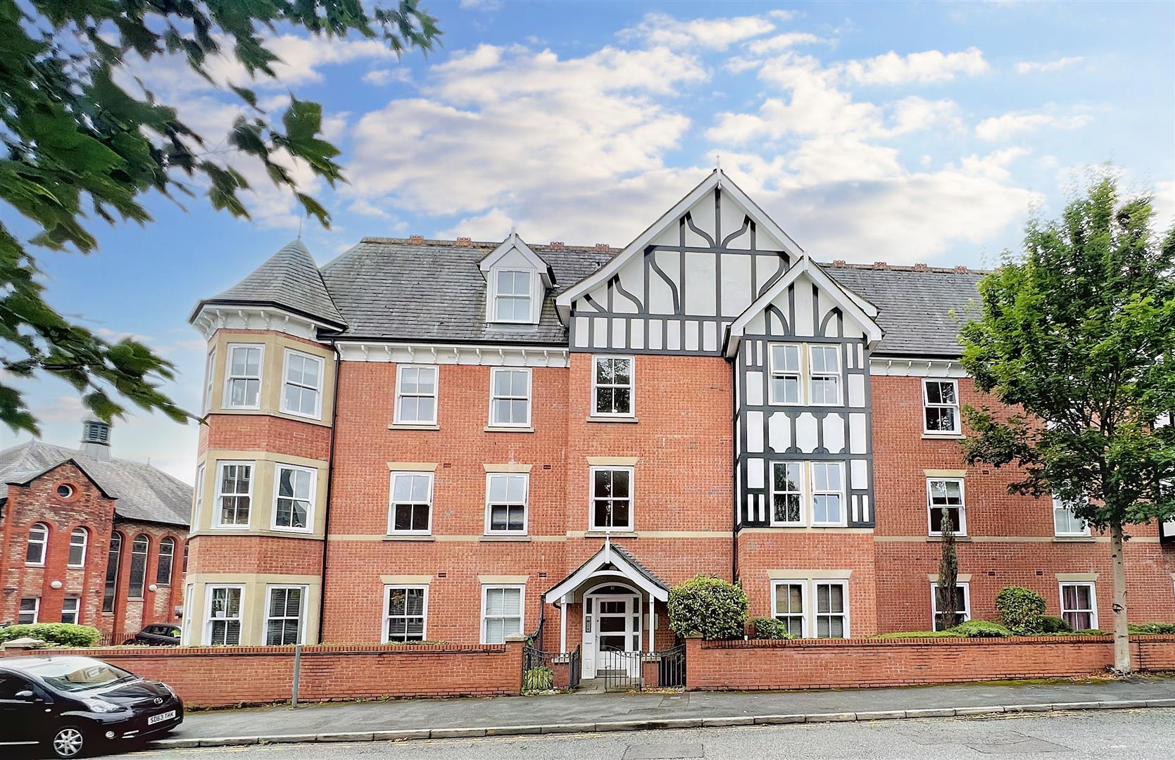 2 bed apartment for sale in 1a Edale, Altrincham  - Property Image 1