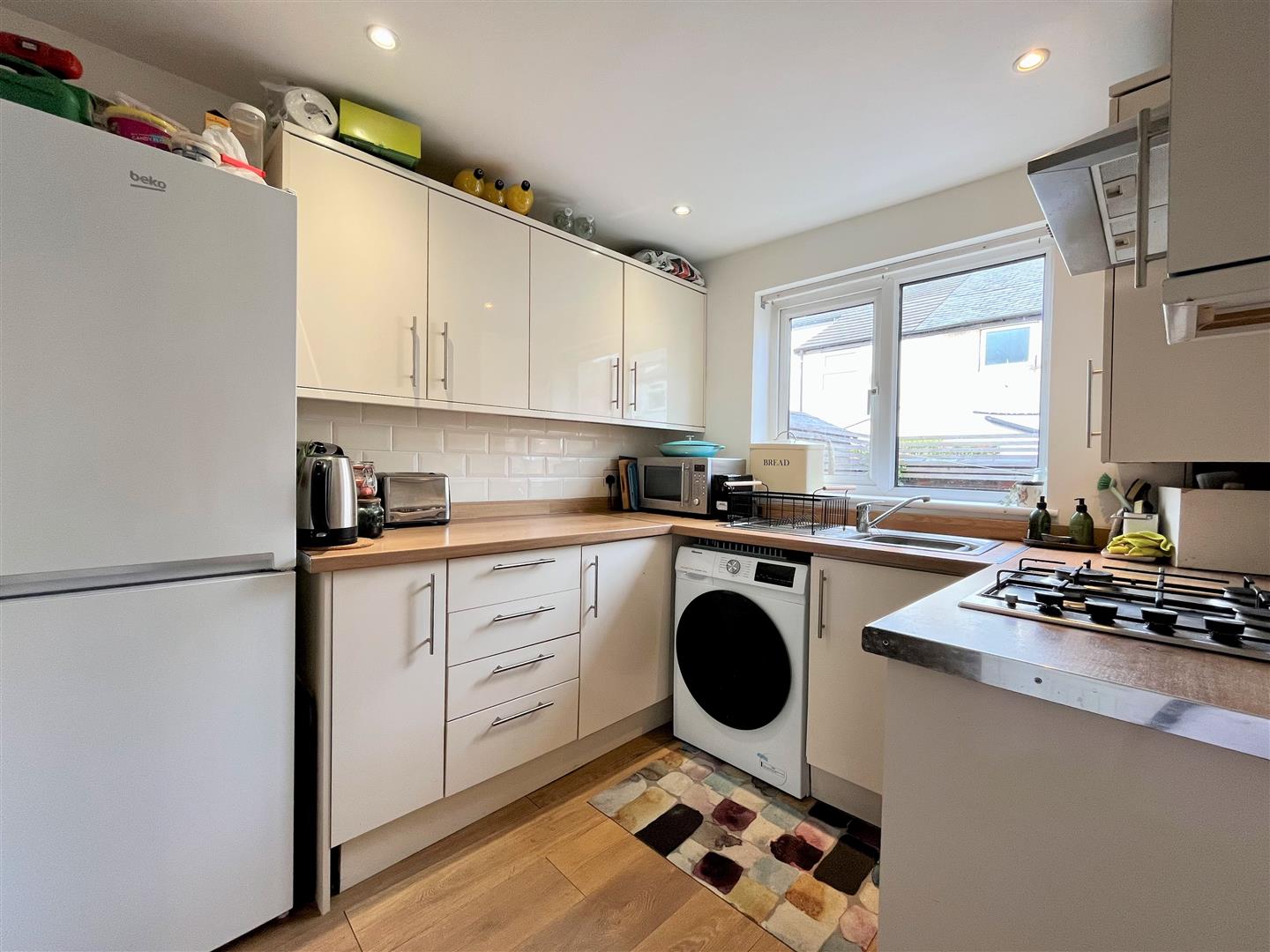 2 bed terraced house to rent in Albion Street, Sale  - Property Image 9