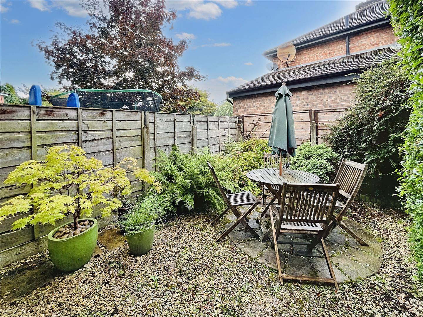 3 bed semi-detached house for sale in Conway Drive, Altrincham  - Property Image 33