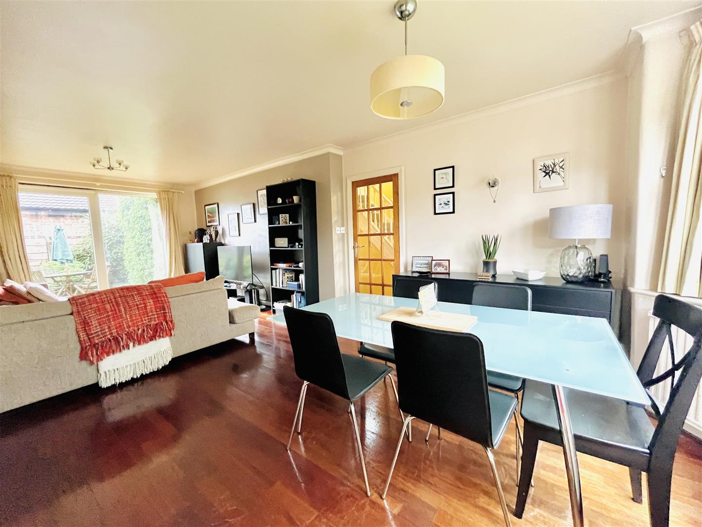 3 bed semi-detached house for sale in Conway Drive, Altrincham  - Property Image 6