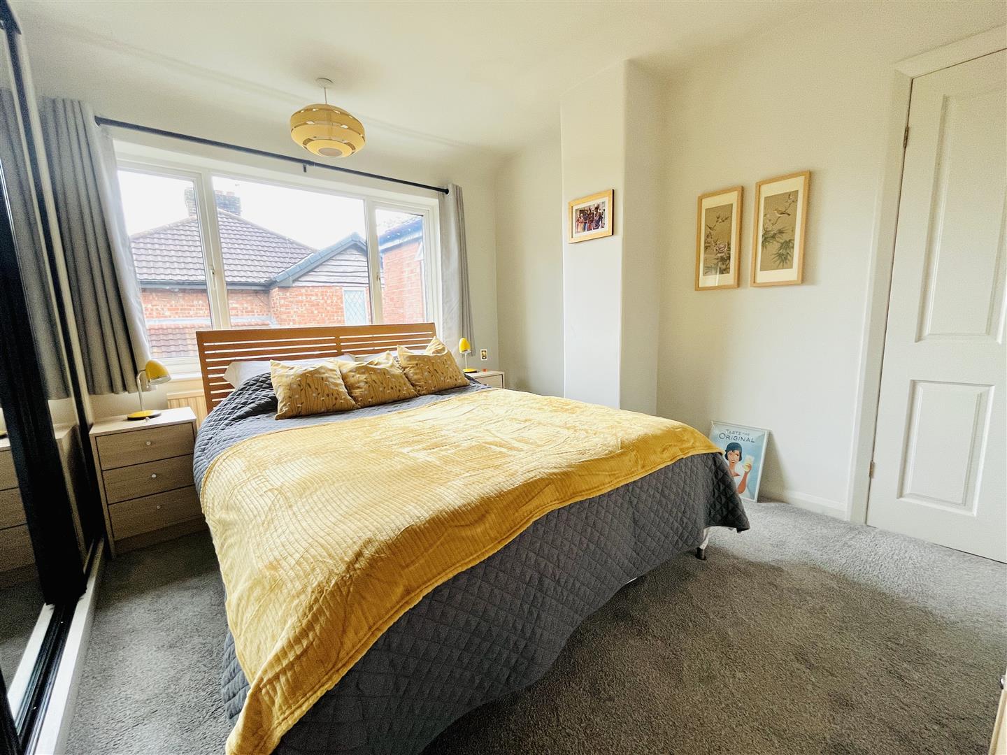 3 bed semi-detached house for sale in Conway Drive, Altrincham  - Property Image 23