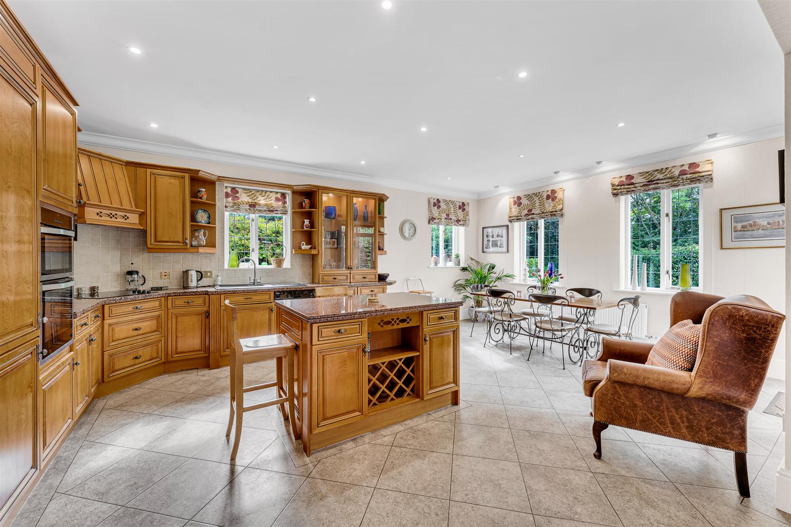 5 bed detached house for sale in Courtney Place, Altrincham  - Property Image 17