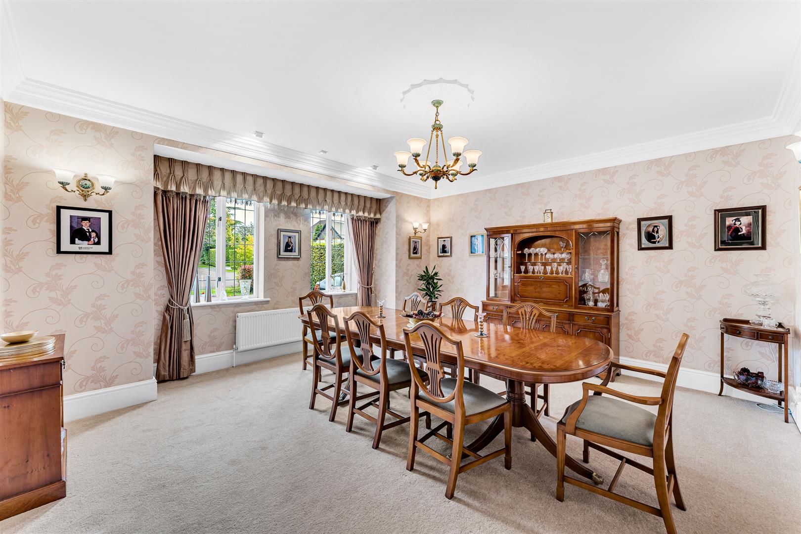 5 bed detached house for sale in Courtney Place, Altrincham  - Property Image 13