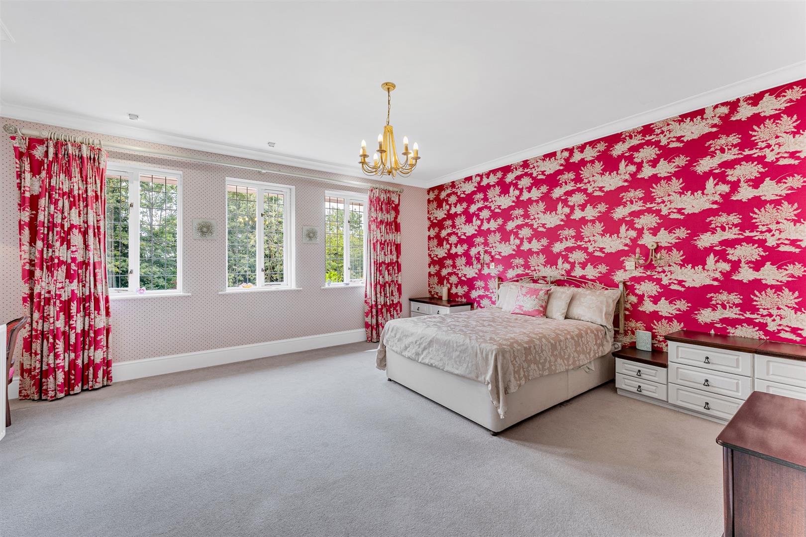 5 bed detached house for sale in Courtney Place, Altrincham  - Property Image 25