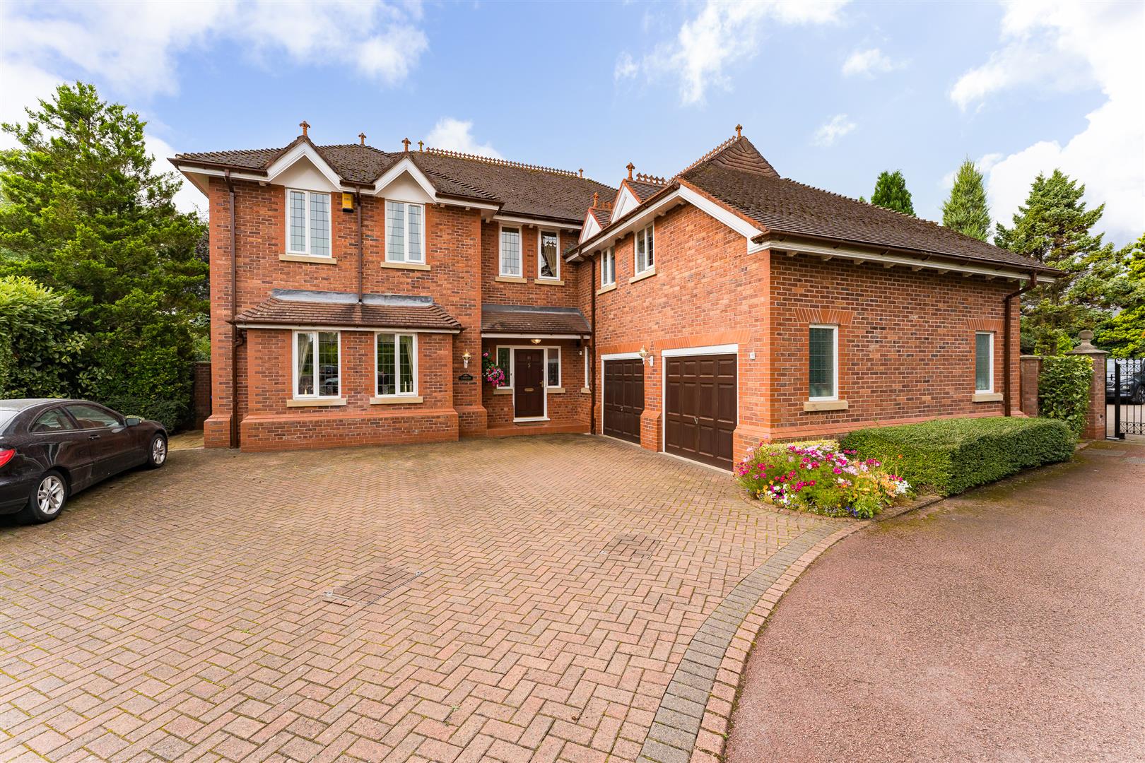 5 bed detached house for sale in Courtney Place, Altrincham  - Property Image 42