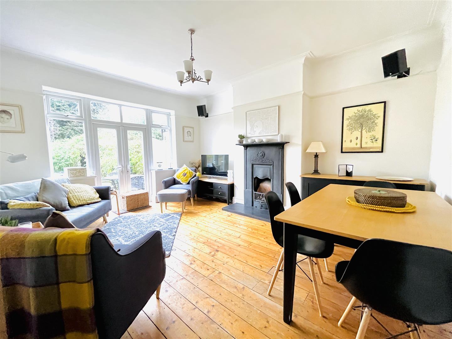 4 bed semi-detached house for sale in Alstead Avenue, Altrincham  - Property Image 2