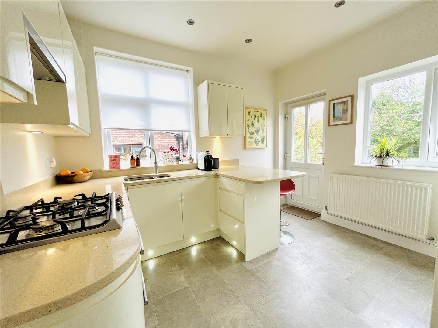 4 bed semi-detached house for sale in Alstead Avenue, Altrincham  - Property Image 10