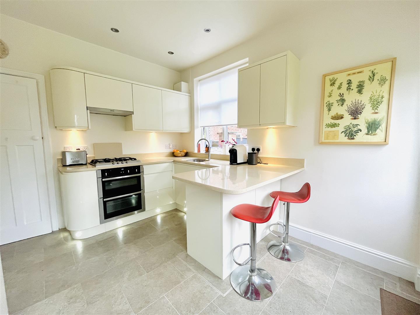 4 bed semi-detached house for sale in Alstead Avenue, Altrincham  - Property Image 12