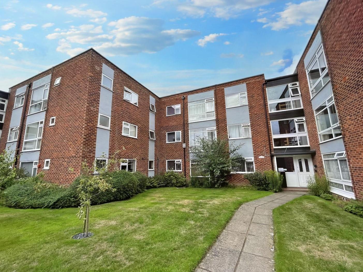 1 bed apartment to rent in Beech Grove, Sale, M33