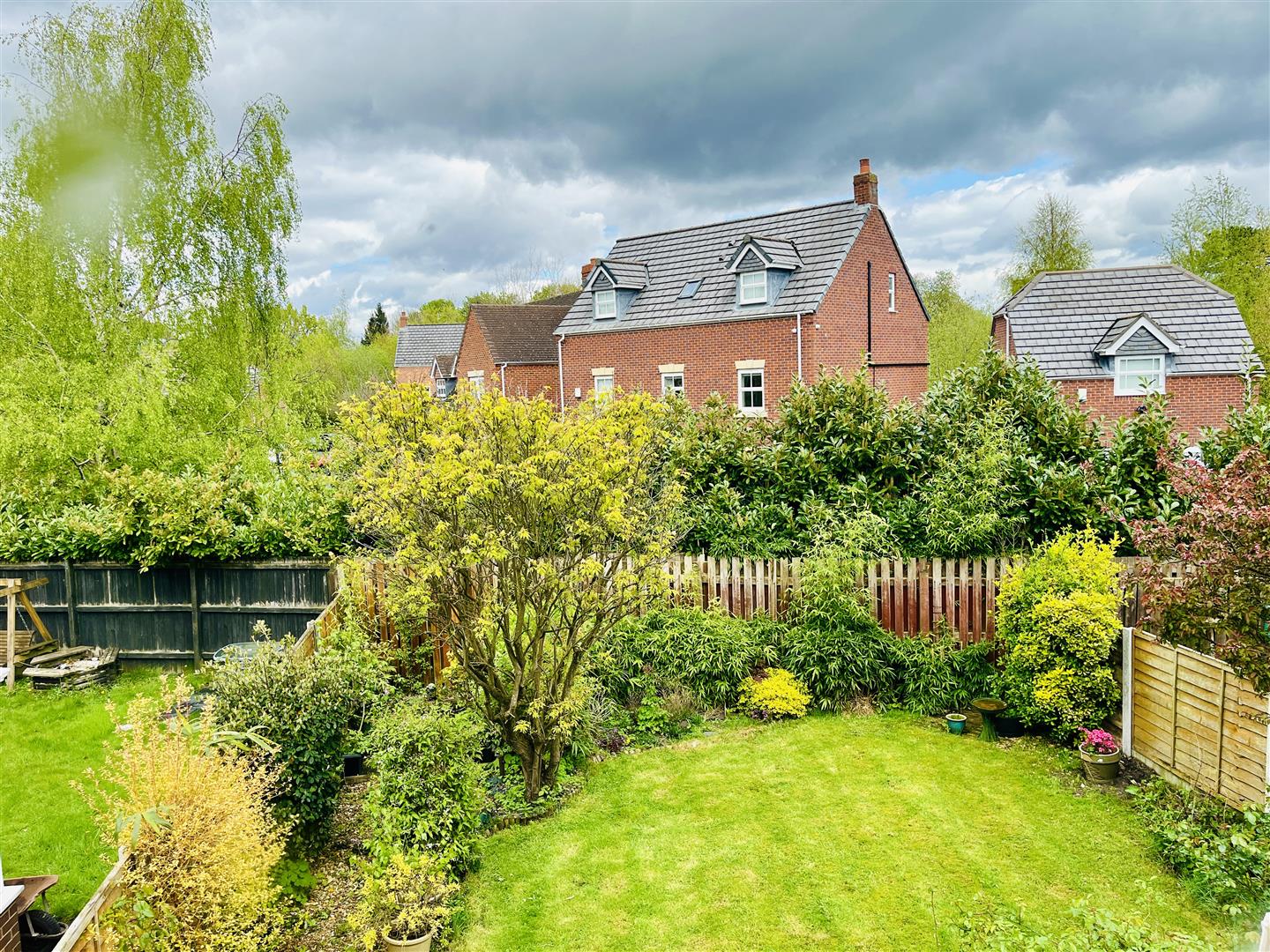 3 bed detached house for sale in Blyth Close, Altrincham  - Property Image 25