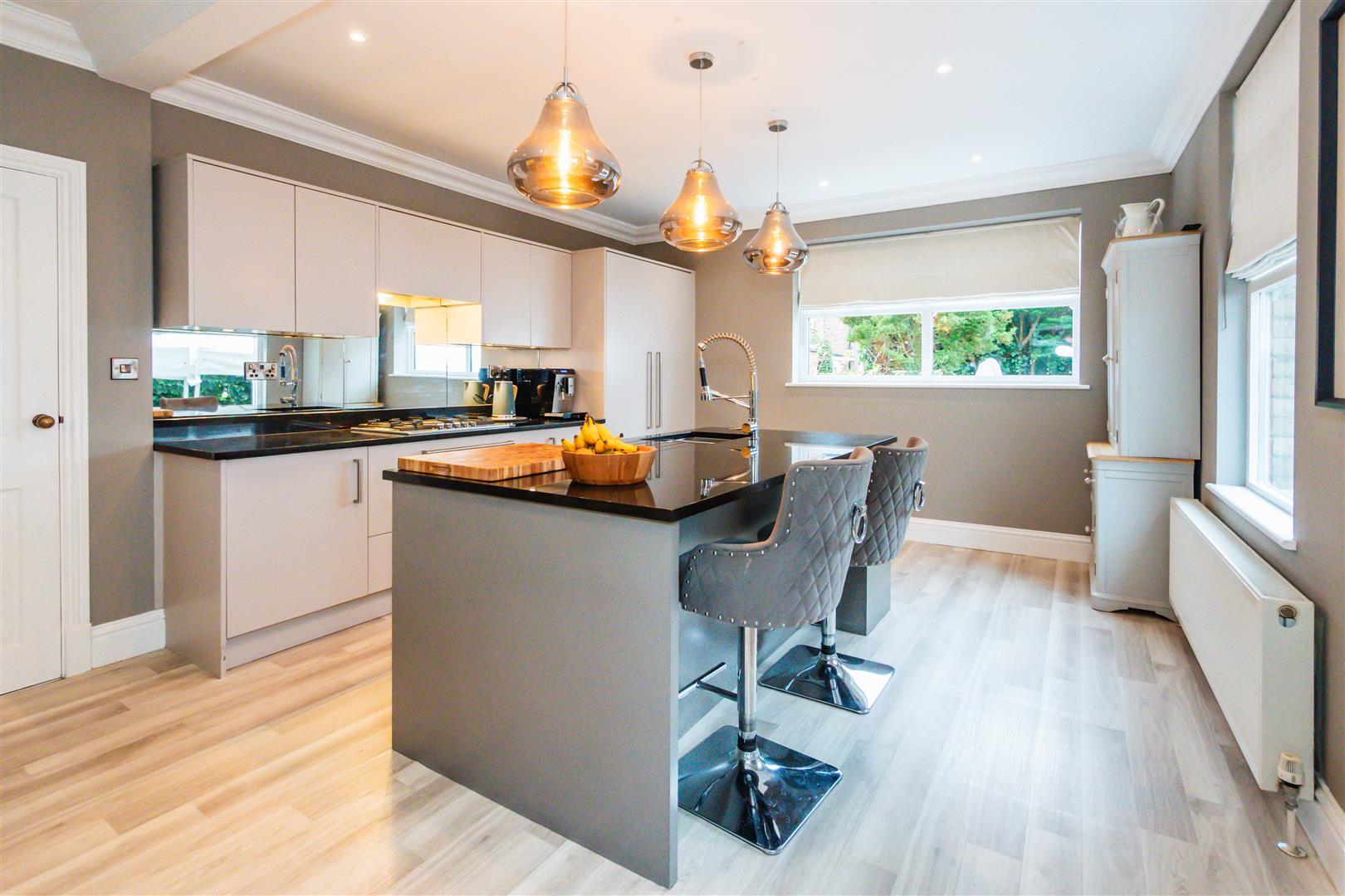 5 bed semi-detached house for sale in Ashley Road, Altrincham  - Property Image 3