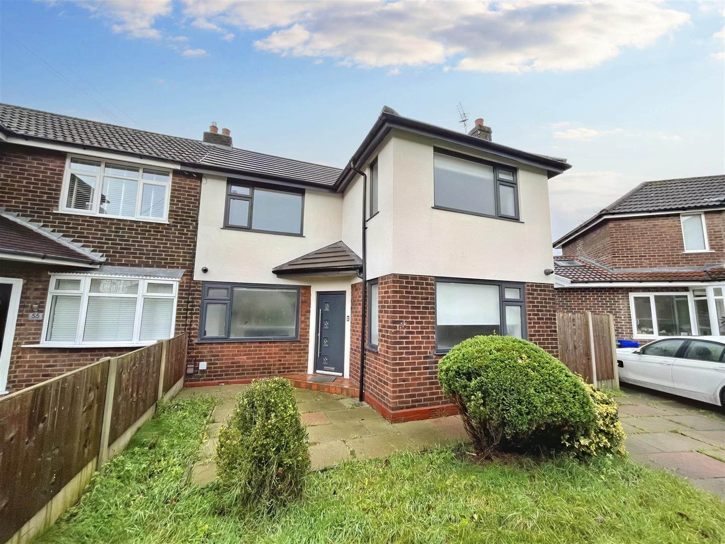 3 bed semi-detached house to rent in Roundwood Road, Manchester  - Property Image 34