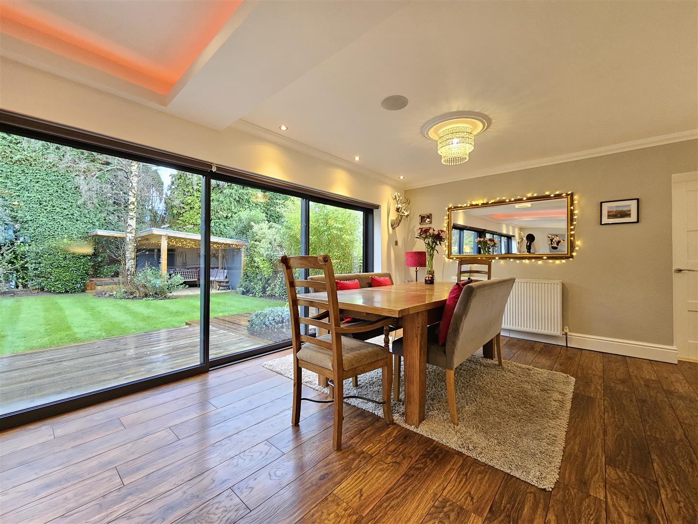 5 bed detached house to rent in Longacres Road, Altrincham  - Property Image 15