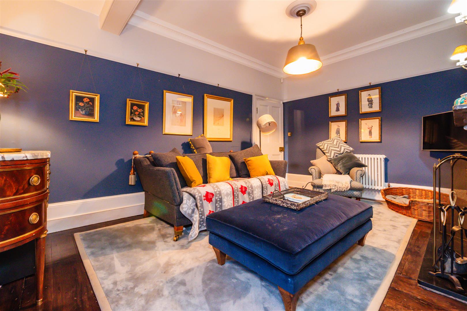 4 bed terraced house for sale in The Downs, Altrincham  - Property Image 12