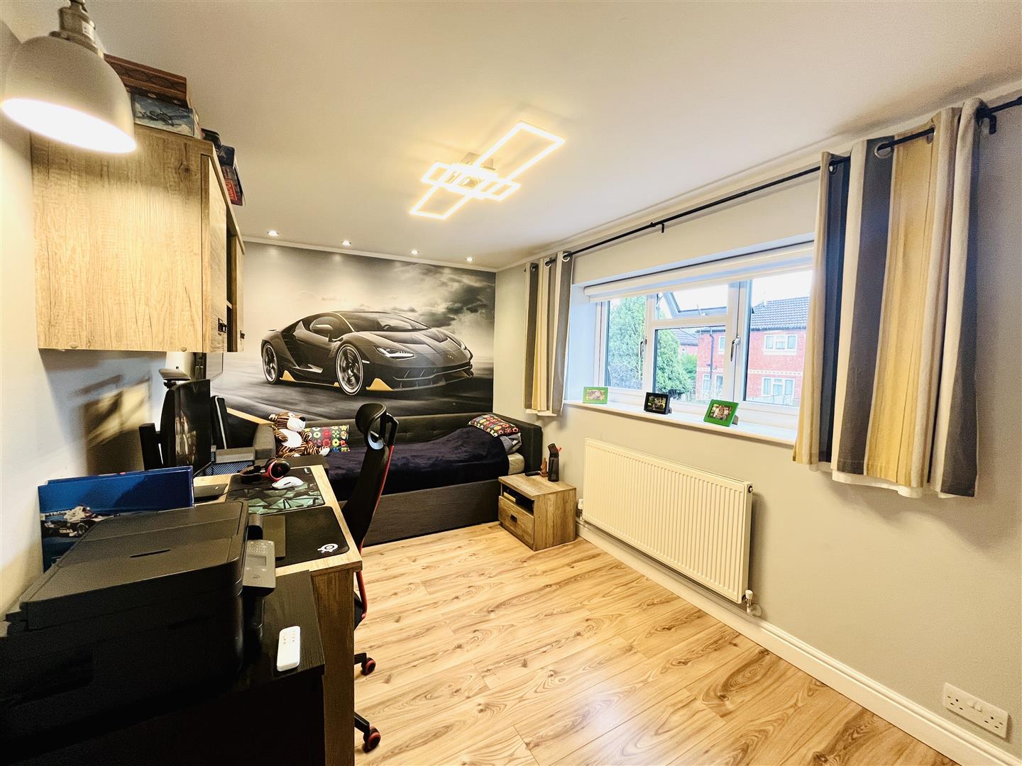 3 bed terraced house for sale in Mainwood Road, Altrincham  - Property Image 22