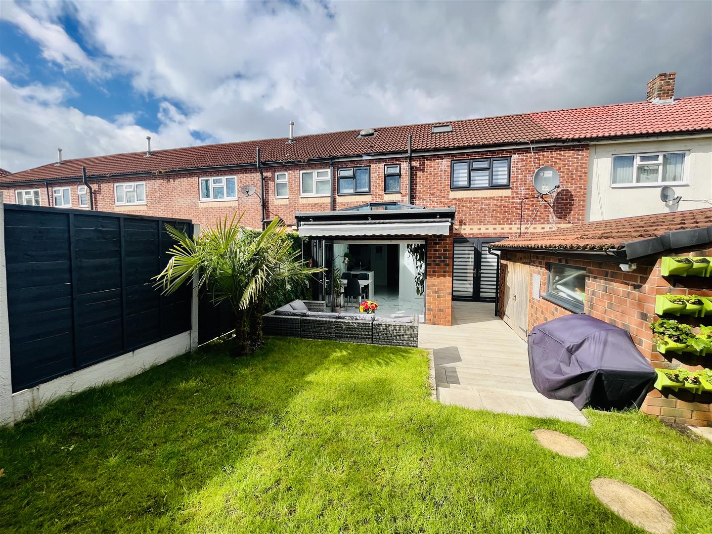 3 bed terraced house for sale in Mainwood Road, Altrincham  - Property Image 35
