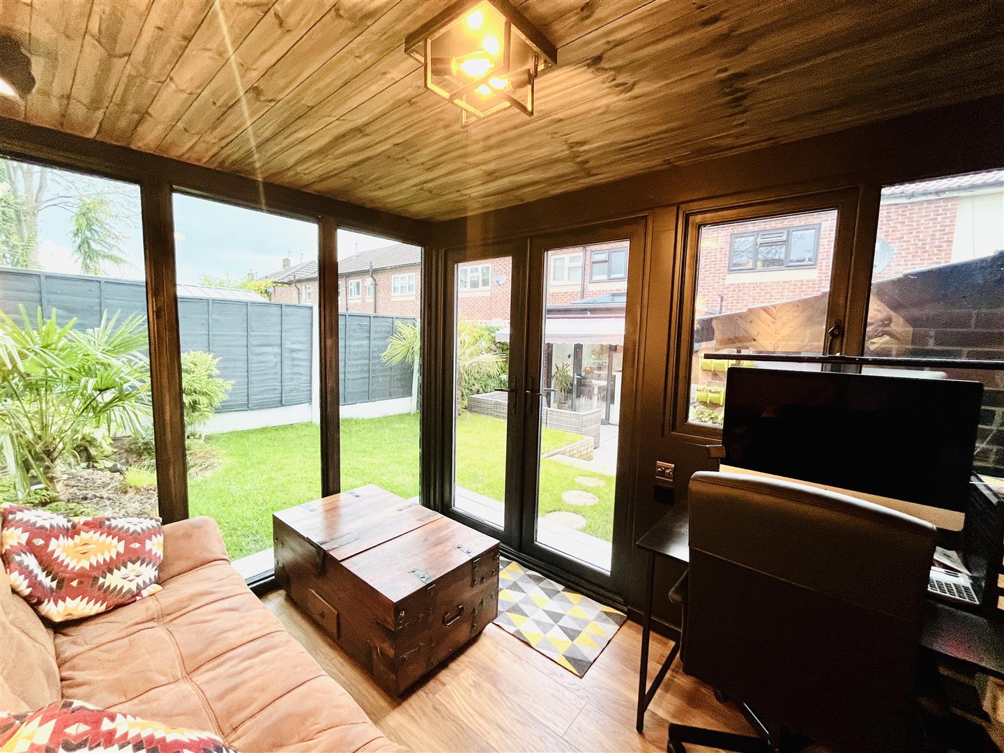 3 bed terraced house for sale in Mainwood Road, Altrincham  - Property Image 32