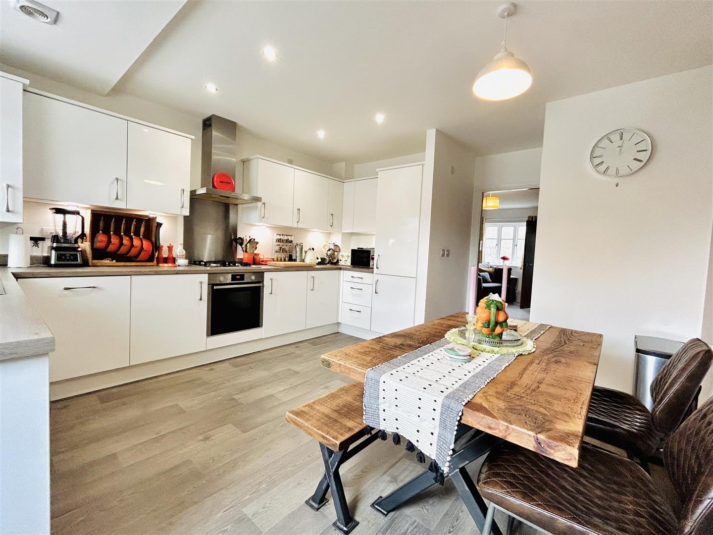 3 bed terraced house for sale in Juliana Way, Altrincham  - Property Image 10