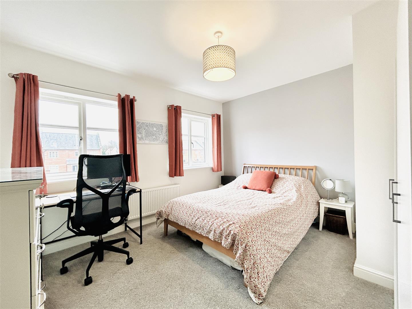 3 bed terraced house for sale in Juliana Way, Altrincham  - Property Image 13