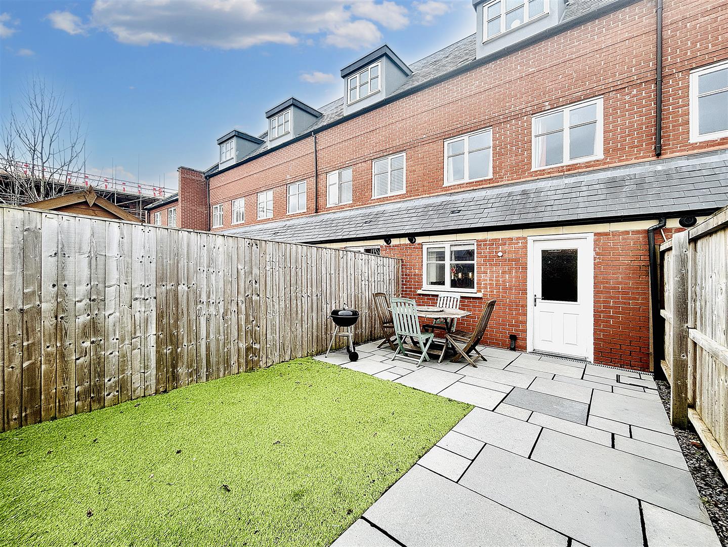 3 bed terraced house for sale in Juliana Way, Altrincham  - Property Image 27