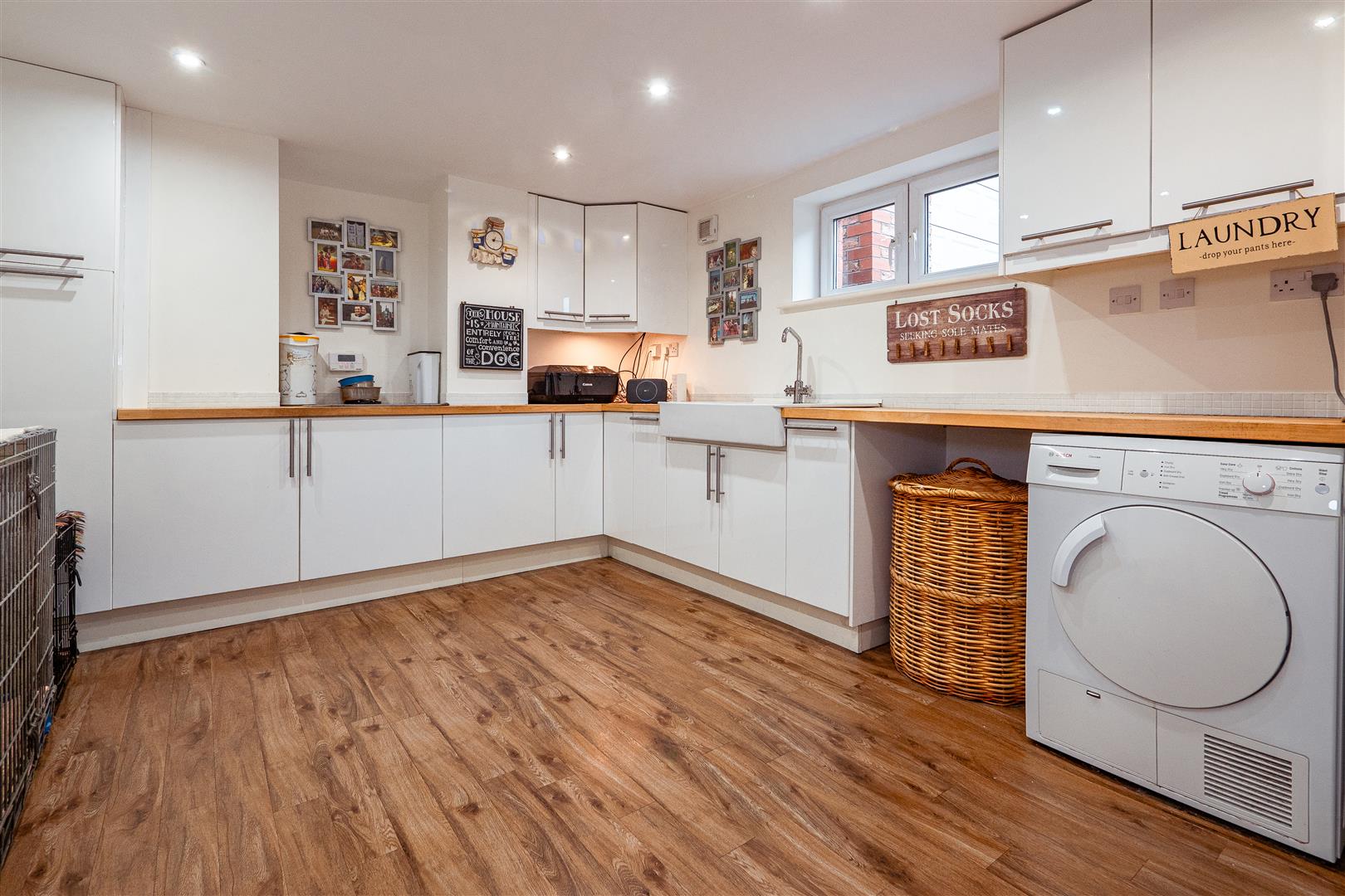 5 bed semi-detached house for sale in Moss Lane, Altrincham  - Property Image 25