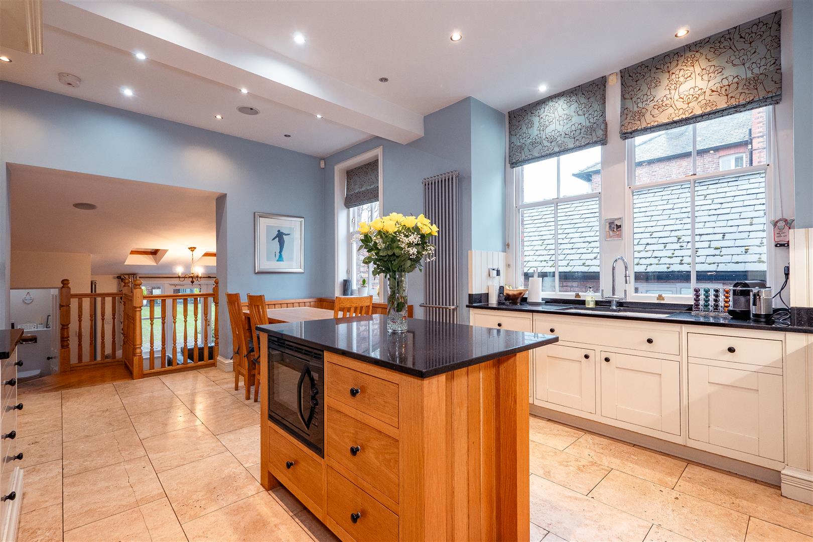 5 bed semi-detached house for sale in Moss Lane, Altrincham  - Property Image 2