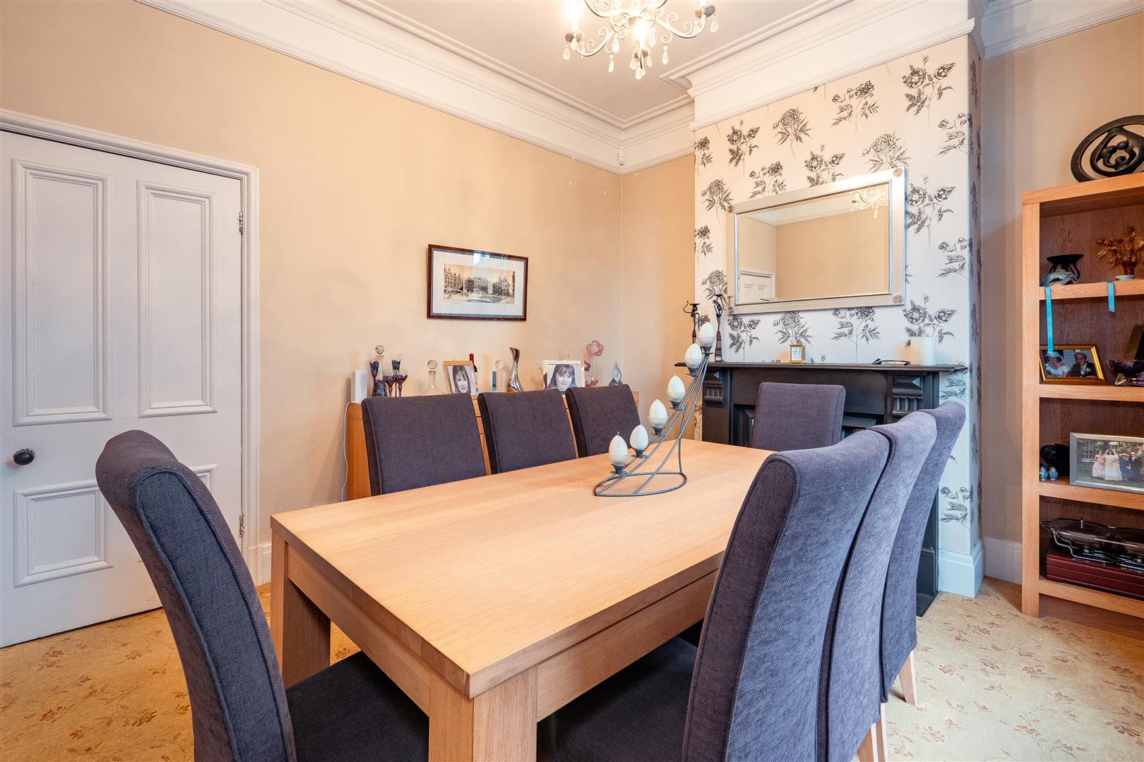5 bed semi-detached house for sale in Moss Lane, Altrincham  - Property Image 12