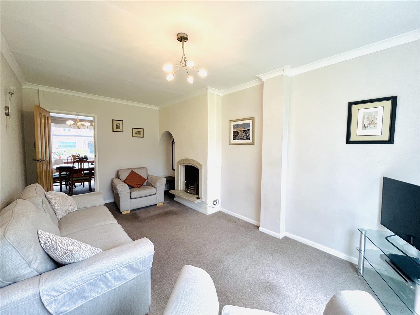 3 bed semi-detached house for sale in Ashlands Road, Altrincham  - Property Image 6