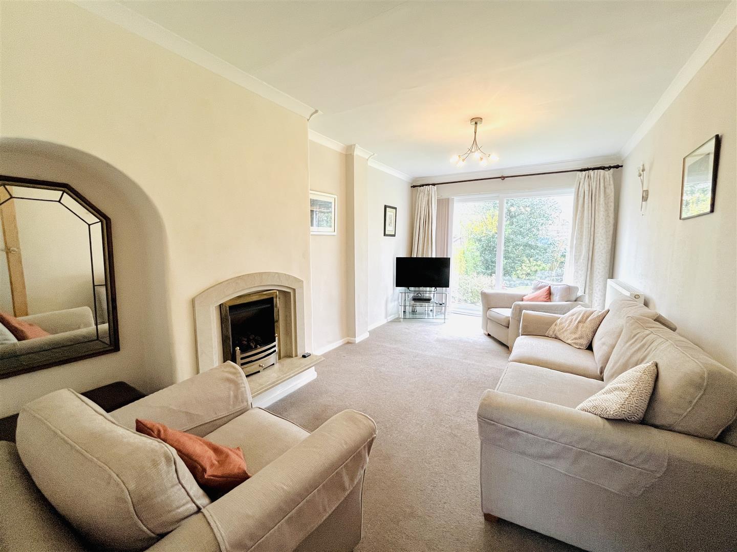 3 bed semi-detached house for sale in Ashlands Road, Altrincham  - Property Image 5