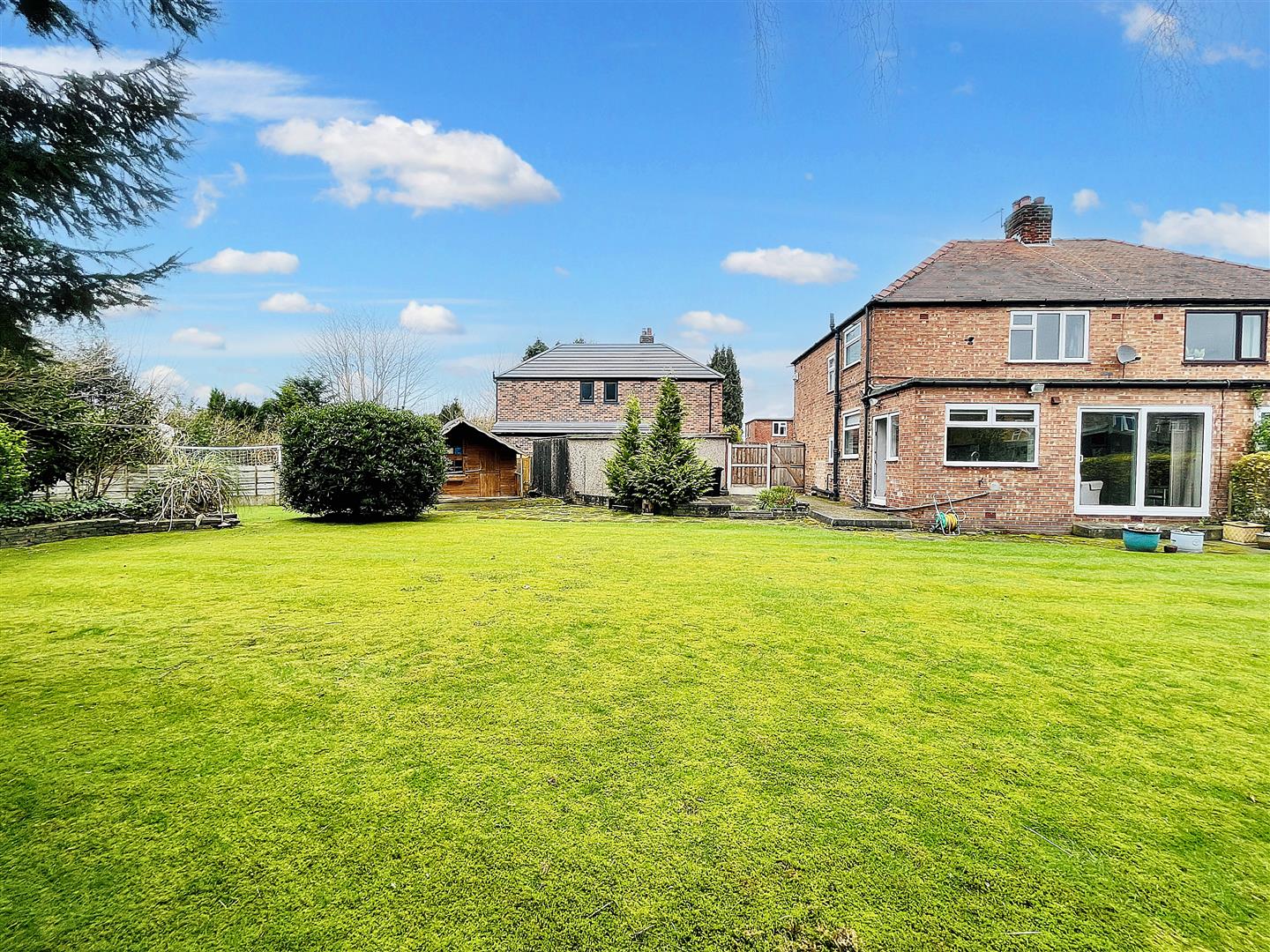 3 bed semi-detached house for sale in Ashlands Road, Altrincham  - Property Image 25