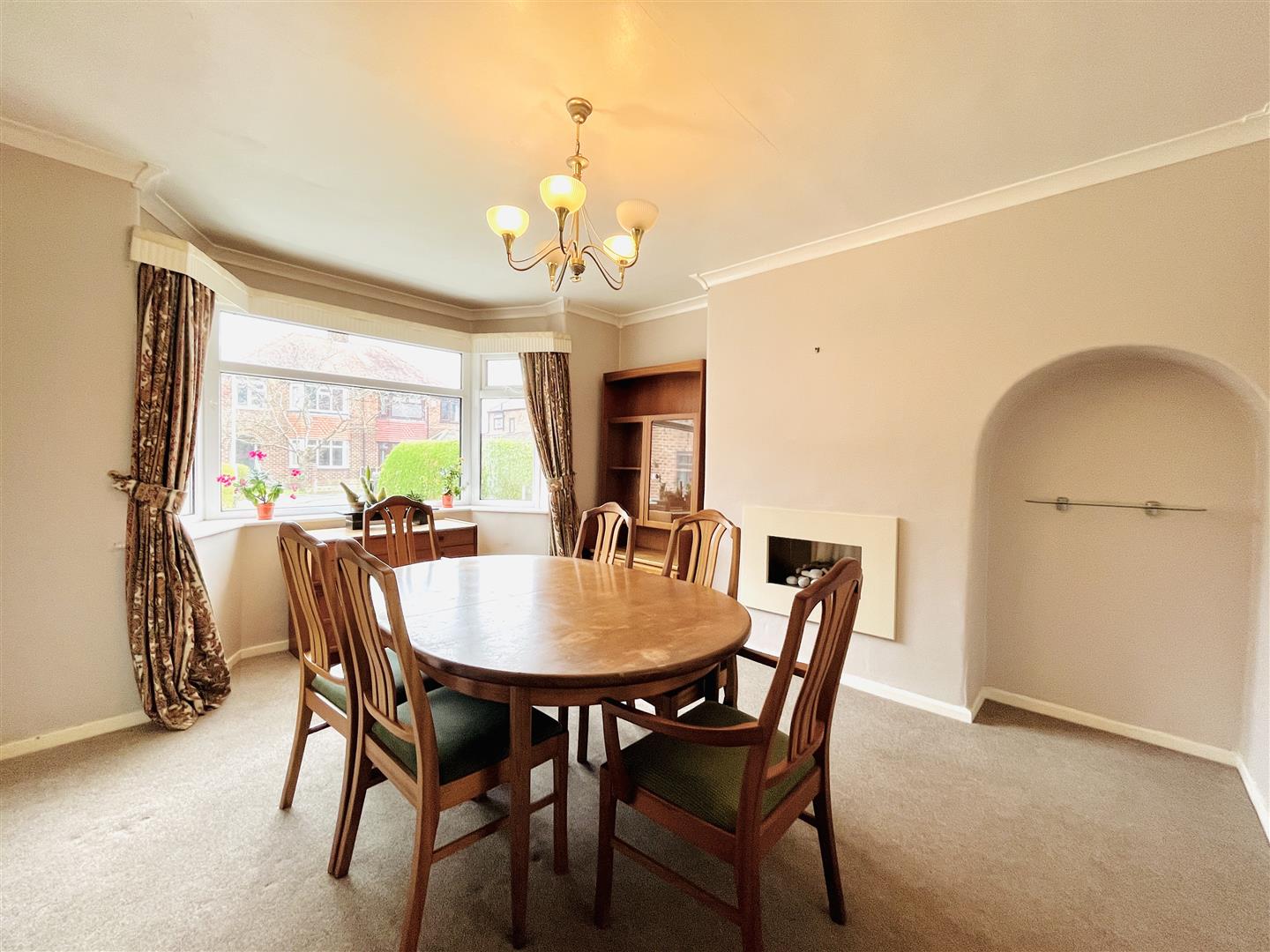 3 bed semi-detached house for sale in Ashlands Road, Altrincham  - Property Image 7