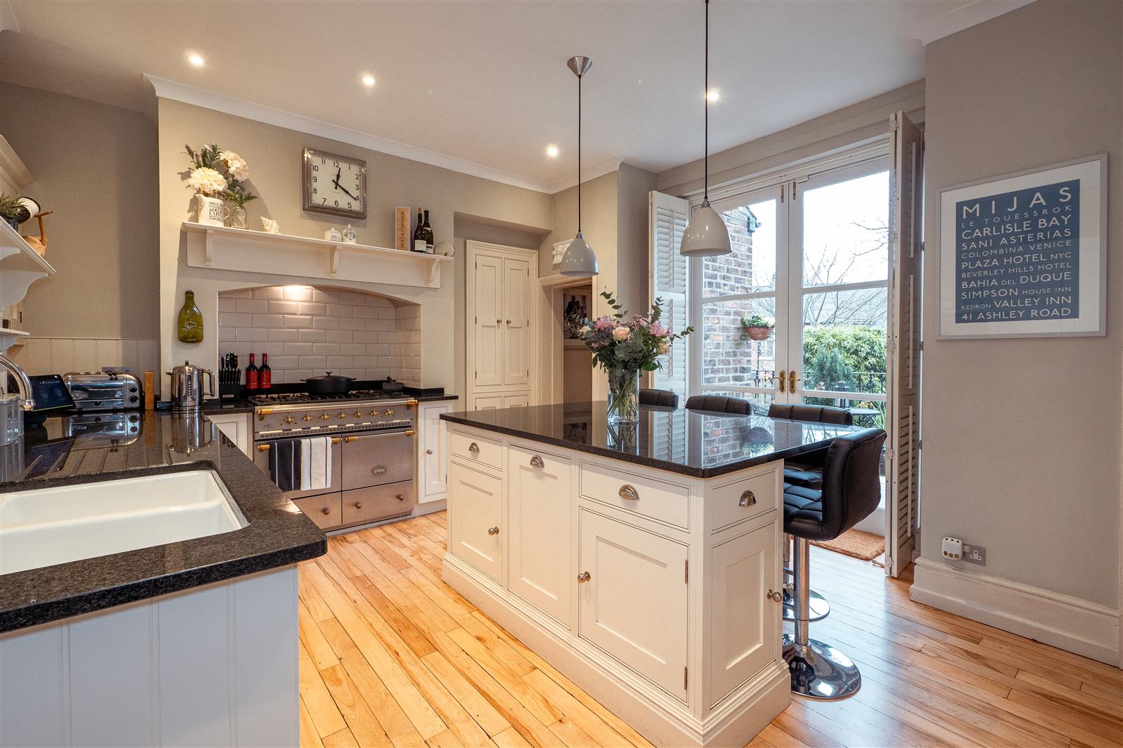 6 bed terraced house for sale in Ashley Road, Altrincham  - Property Image 3