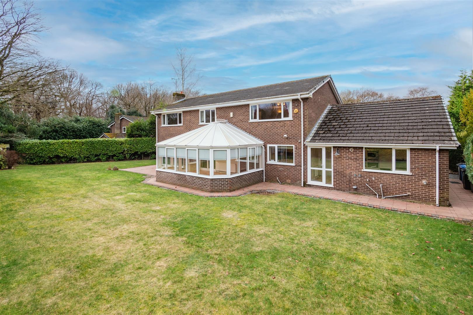 4 bed detached house for sale in Normanby Chase, Cheshire  - Property Image 39