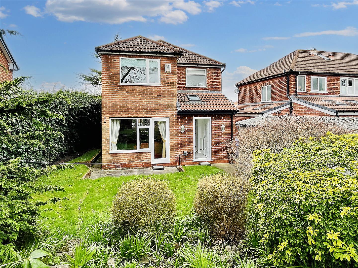 3 bed detached house for sale in Denson Road, Altrincham  - Property Image 28